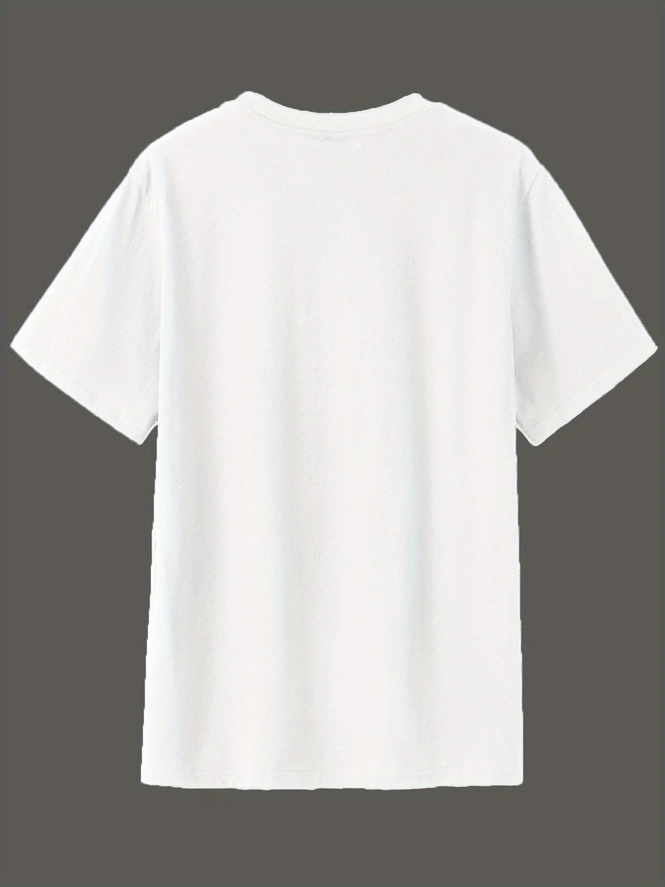 T-Shirt blanc anti-transpiration pour le poker - Stay Cool Under Pressure