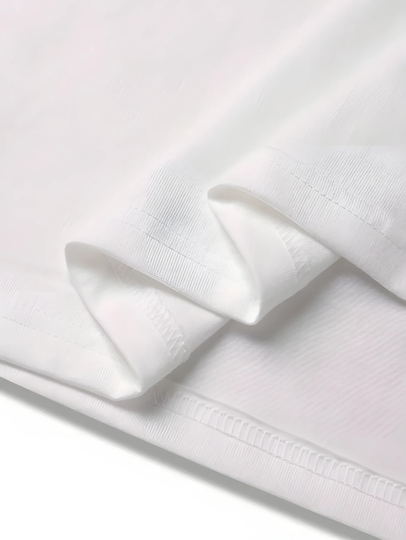 T-Shirt blanc anti-transpiration pour le poker - Stay Cool Under Pressure