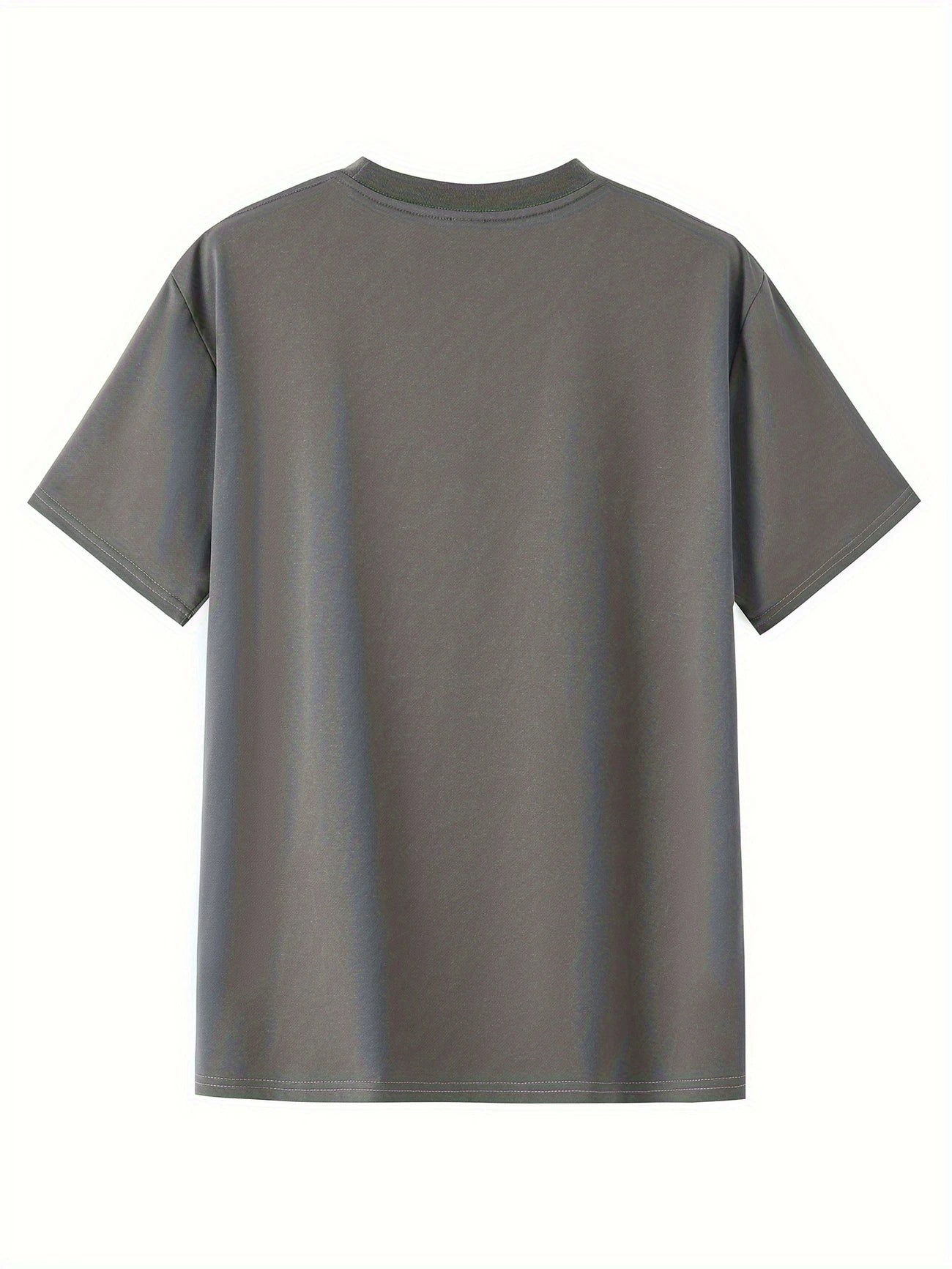 T-shirt gris anti-transpiration pour le poker -Stay Cool, Play Sharp