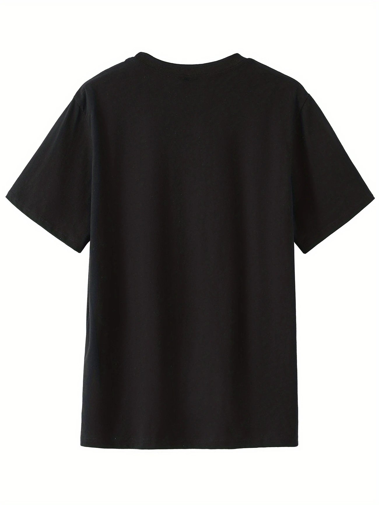 T-shirt anti-transpiration Black Poker - Stay Cool, Look Sharp
