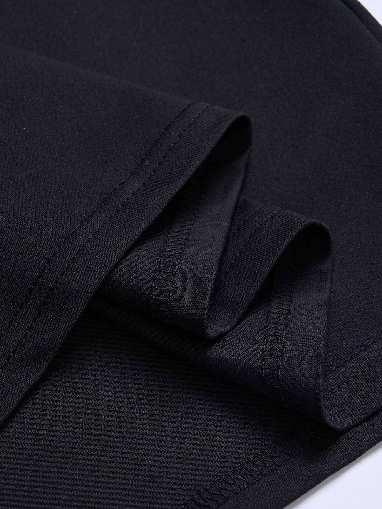 T-shirt anti-transpiration Black Poker - Stay Cool, Look Sharp
